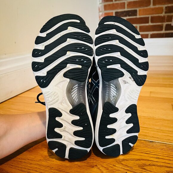 ASICS Gel-Nimbus 23 Womens Sneakers Size 7.5 - Picture 13 of 16